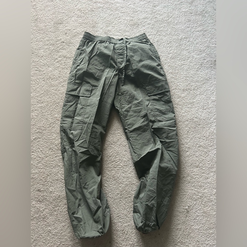 uniqlo cargo pants